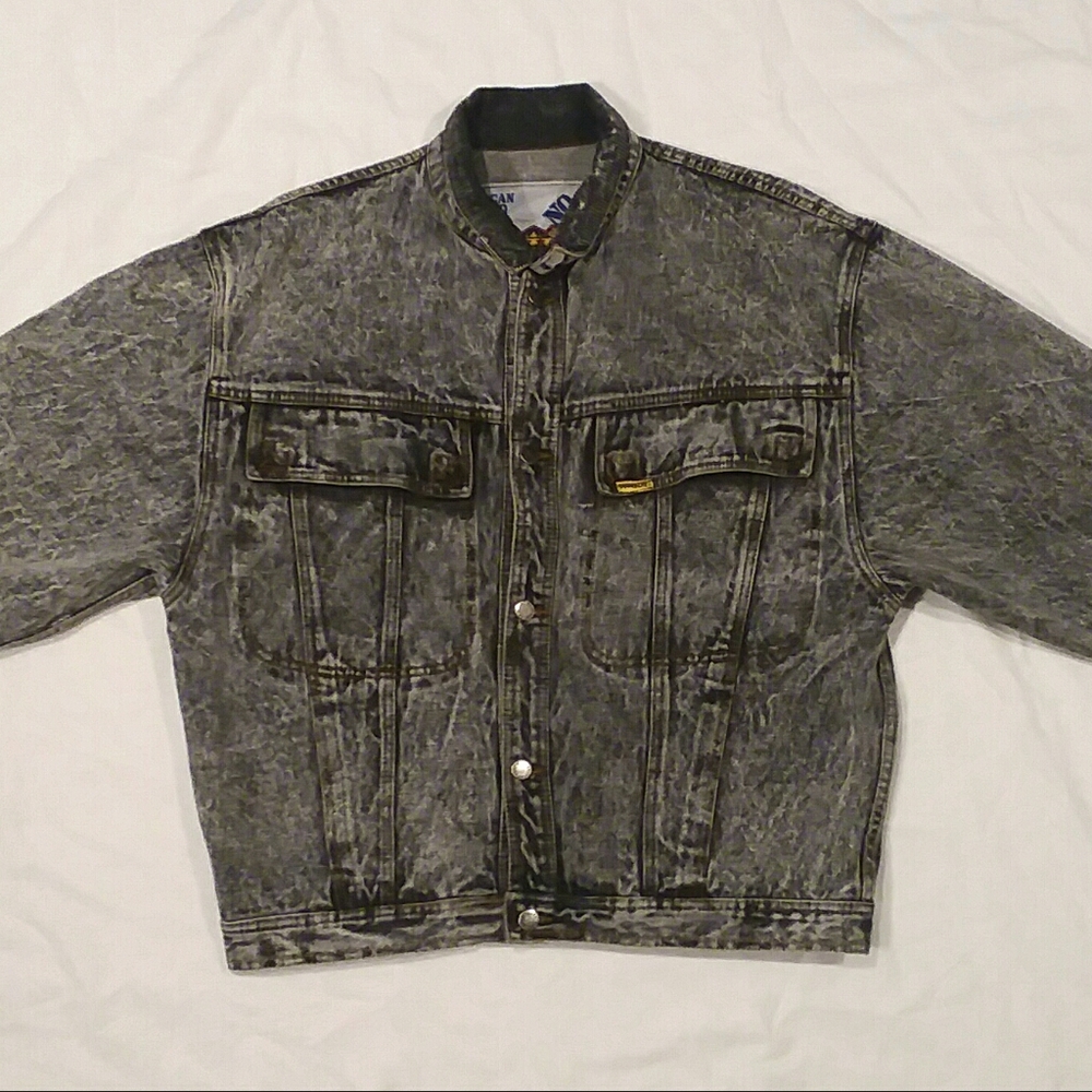 Vintage Jordache Denim Jacket